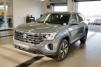 2026 Volkswagen Atlas 2.0T SEL