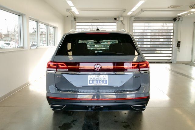 2026 Volkswagen Atlas 2.0T SEL