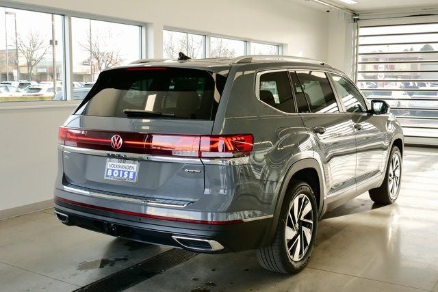 2026 Volkswagen Atlas 2.0T SEL