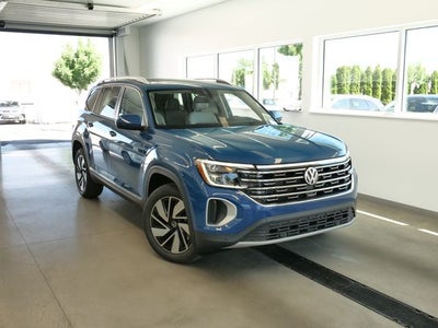 2026 Volkswagen Atlas 2.0T SEL