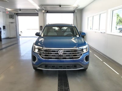 2026 Volkswagen Atlas 2.0T SEL