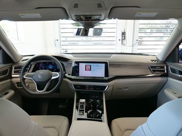 2026 Volkswagen Atlas 2.0T SEL