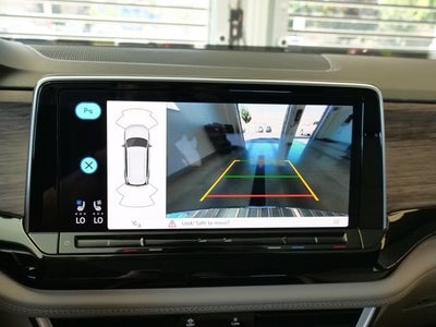 2026 Volkswagen Atlas 2.0T SEL