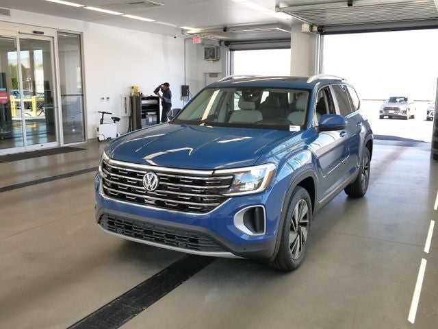 2026 Volkswagen Atlas 2.0T SEL