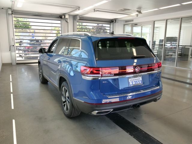 2026 Volkswagen Atlas 2.0T SEL