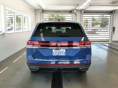 2026 Volkswagen Atlas 2.0T SEL