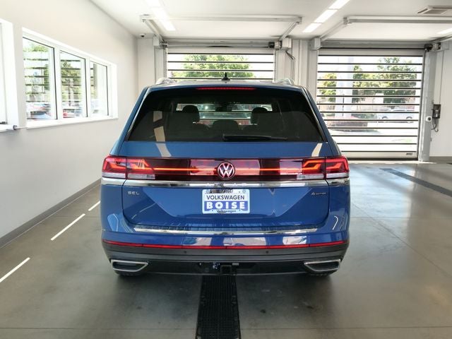2026 Volkswagen Atlas 2.0T SEL