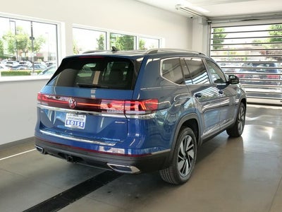 2026 Volkswagen Atlas 2.0T SEL