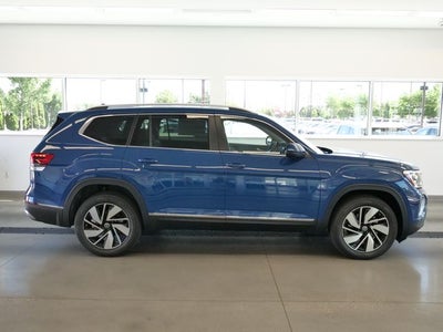 2026 Volkswagen Atlas 2.0T SEL