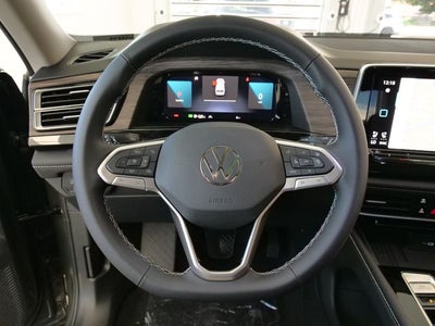 2026 Volkswagen Atlas 2.0T SEL