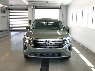 2026 Volkswagen Atlas 2.0T SEL