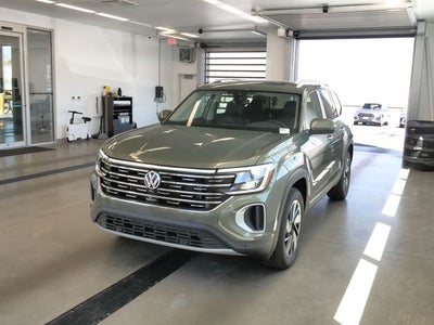 2026 Volkswagen Atlas 2.0T SEL