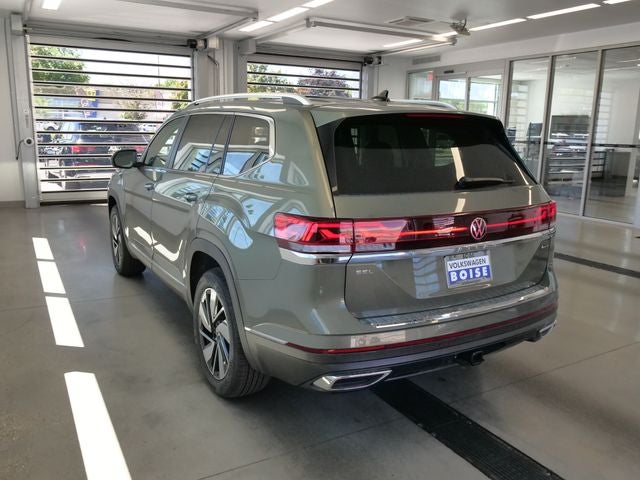 2026 Volkswagen Atlas 2.0T SEL