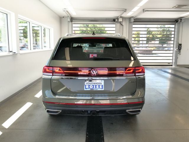 2026 Volkswagen Atlas 2.0T SEL