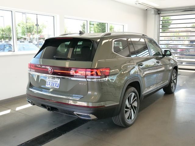 2026 Volkswagen Atlas 2.0T SEL