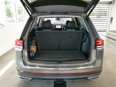 2026 Volkswagen Atlas 2.0T SEL
