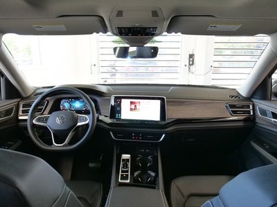 2026 Volkswagen Atlas 2.0T SEL