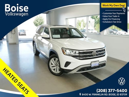2021 Volkswagen Atlas SEL