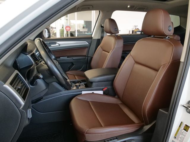 2021 Volkswagen Atlas SEL