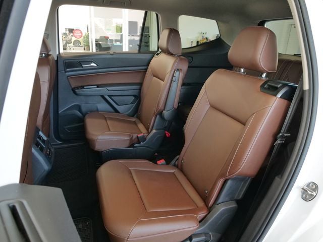 2021 Volkswagen Atlas SEL