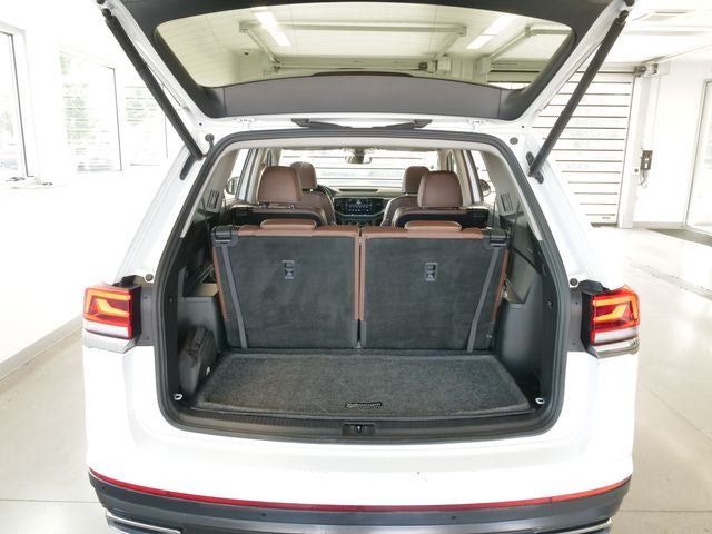 2021 Volkswagen Atlas SEL