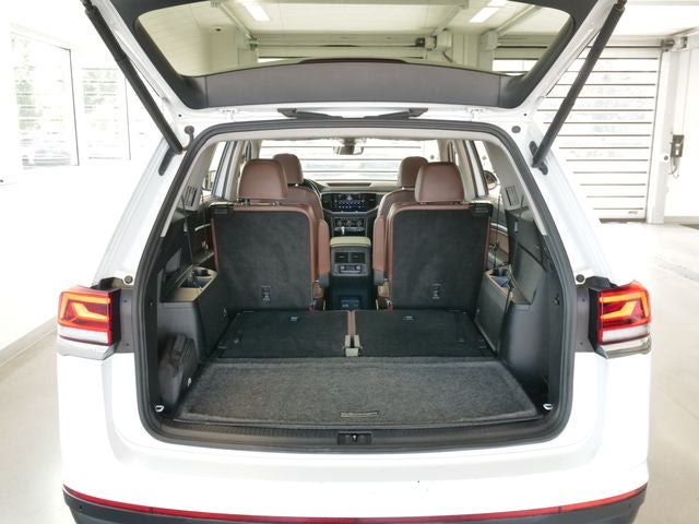 2021 Volkswagen Atlas SEL