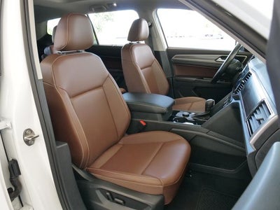 2021 Volkswagen Atlas SEL