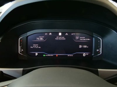 2021 Volkswagen Atlas SEL