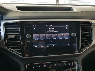 2021 Volkswagen Atlas SEL