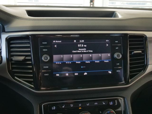 2021 Volkswagen Atlas SEL