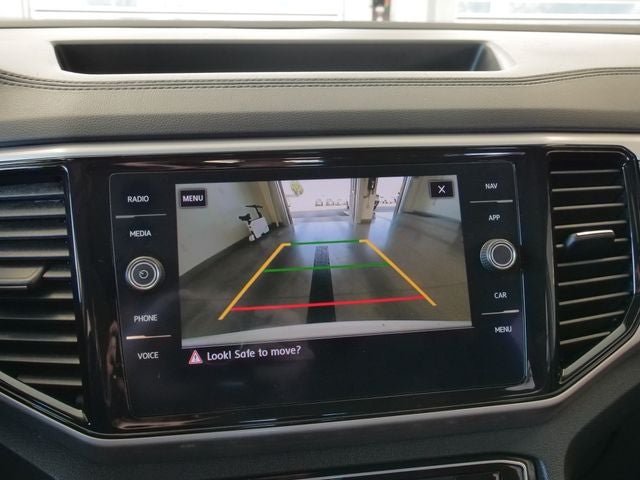 2021 Volkswagen Atlas SEL