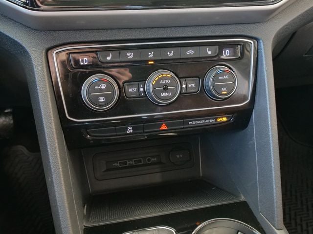 2021 Volkswagen Atlas SEL