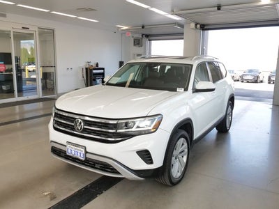 2021 Volkswagen Atlas SEL