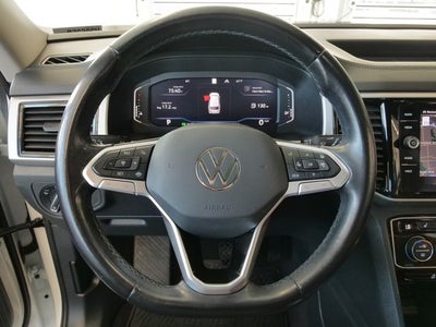 2021 Volkswagen Atlas SEL