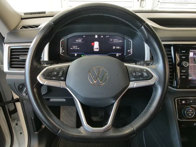 2021 Volkswagen Atlas SEL