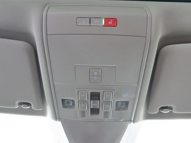 2021 Volkswagen Atlas SEL