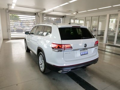 2021 Volkswagen Atlas SEL