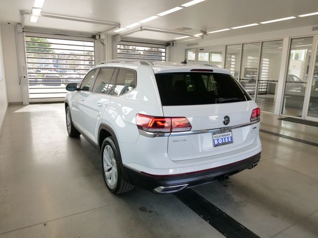 2021 Volkswagen Atlas SEL