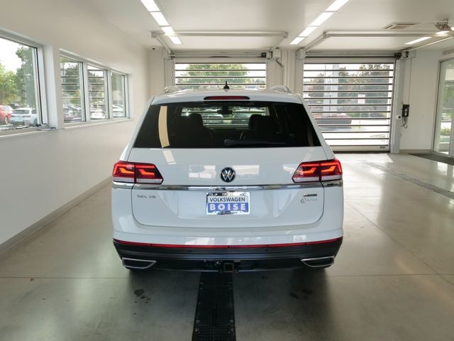 2021 Volkswagen Atlas SEL