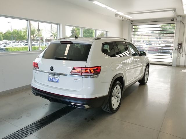 2021 Volkswagen Atlas SEL