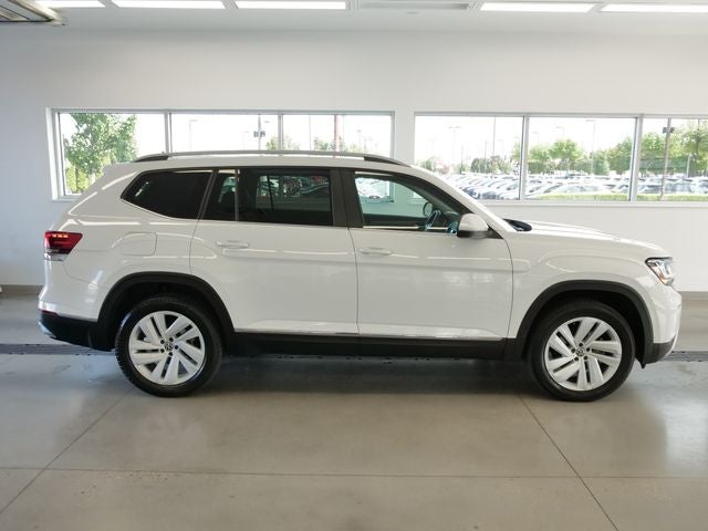 2021 Volkswagen Atlas SEL