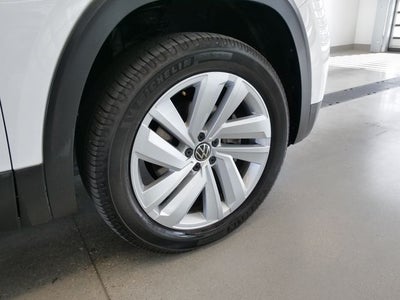 2021 Volkswagen Atlas SEL