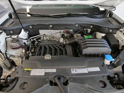 2021 Volkswagen Atlas SEL