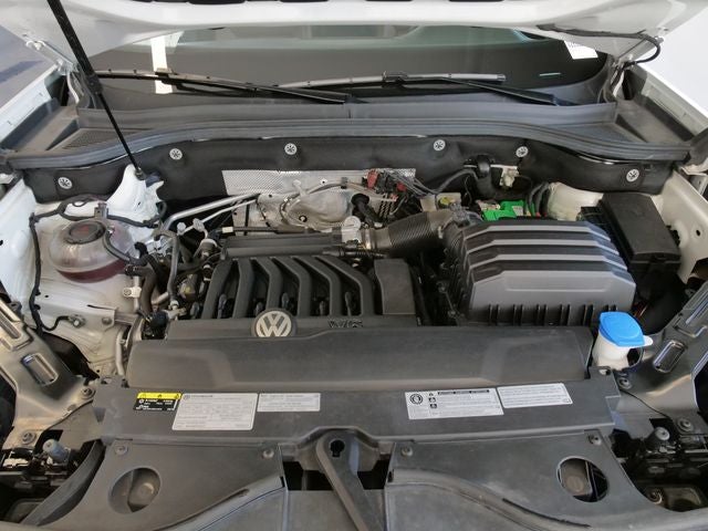 2021 Volkswagen Atlas SEL