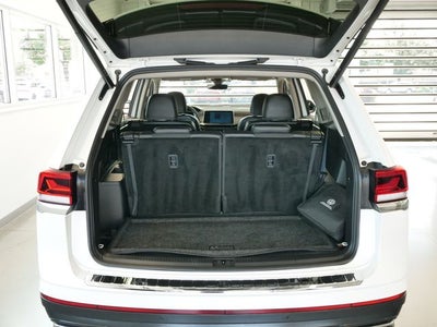 2024 Volkswagen Atlas 2.0T SEL