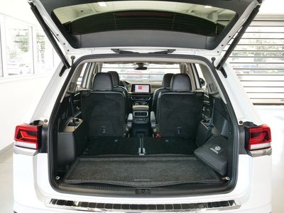 2024 Volkswagen Atlas 2.0T SEL