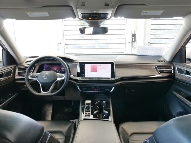 2024 Volkswagen Atlas 2.0T SEL