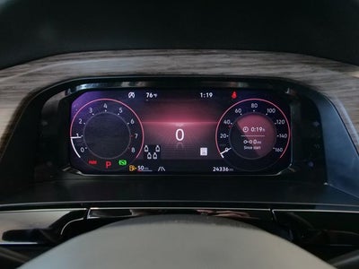 2024 Volkswagen Atlas 2.0T SEL