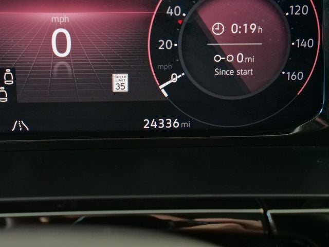 2024 Volkswagen Atlas 2.0T SEL