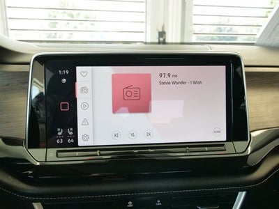 2024 Volkswagen Atlas 2.0T SEL